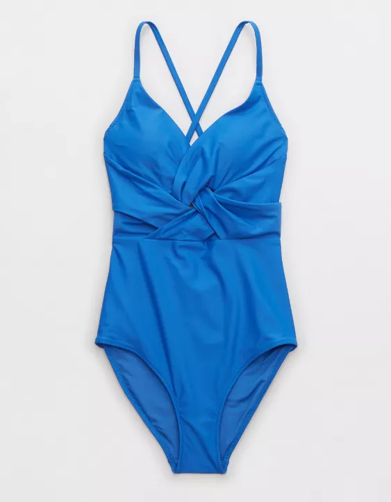 Aerie Braided One Piece Swimsuit - Image 3
