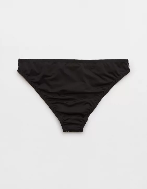 Aerie The Liberare Bikini True Black - Image 5