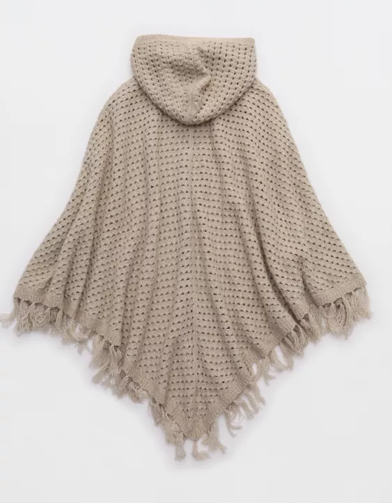 Aerie Open Stitch Fringe Cape Stone Harbor - Image 4