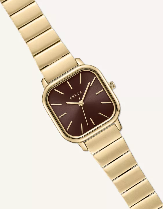 Aerie Breda Esther Watch Brown - Image 3