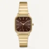 Aerie Breda Esther Watch Brown