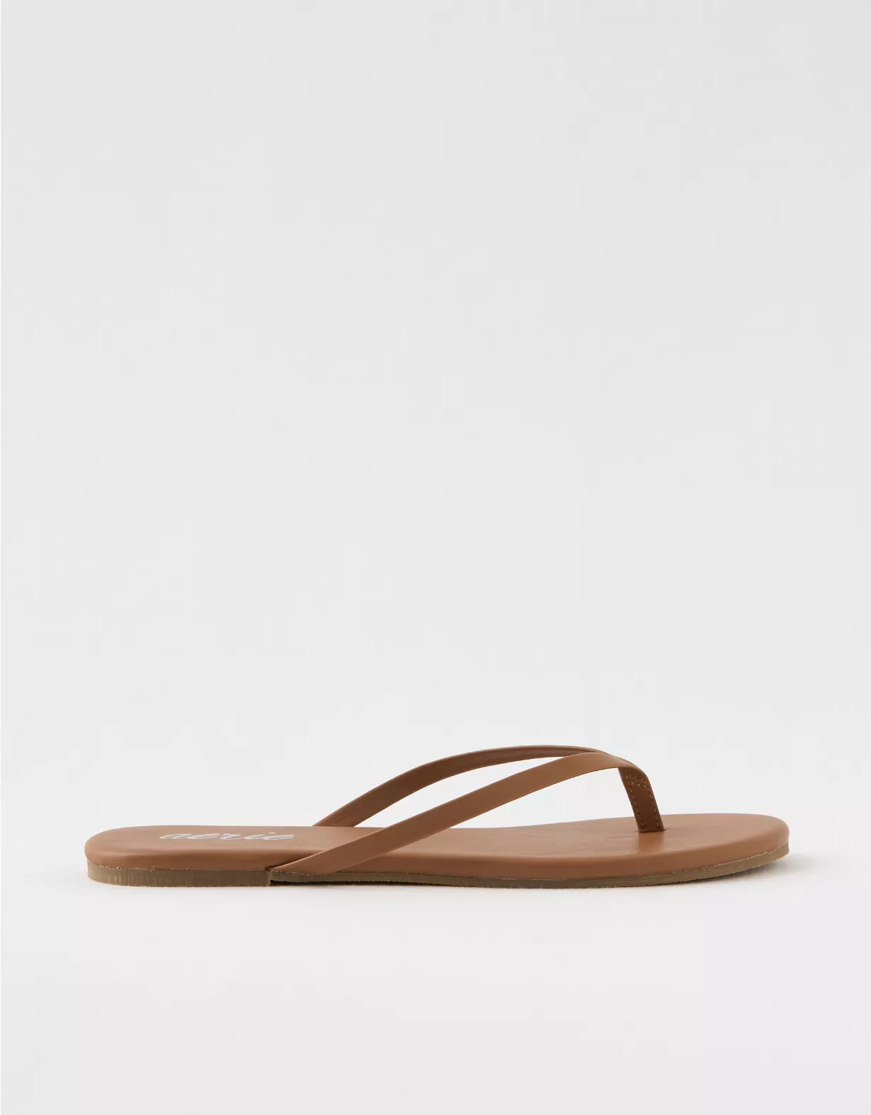 Aerie Flip Flop Brown - Image 2