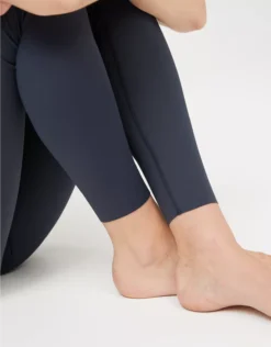 OFFLINE By Aerie Goals High Waisted Legging Steel Blue