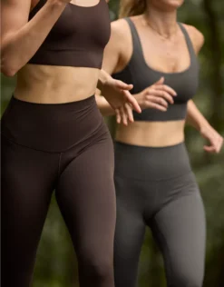 OFFLINE By Aerie Real Me XTRA High Waisted Legging Deep Earth