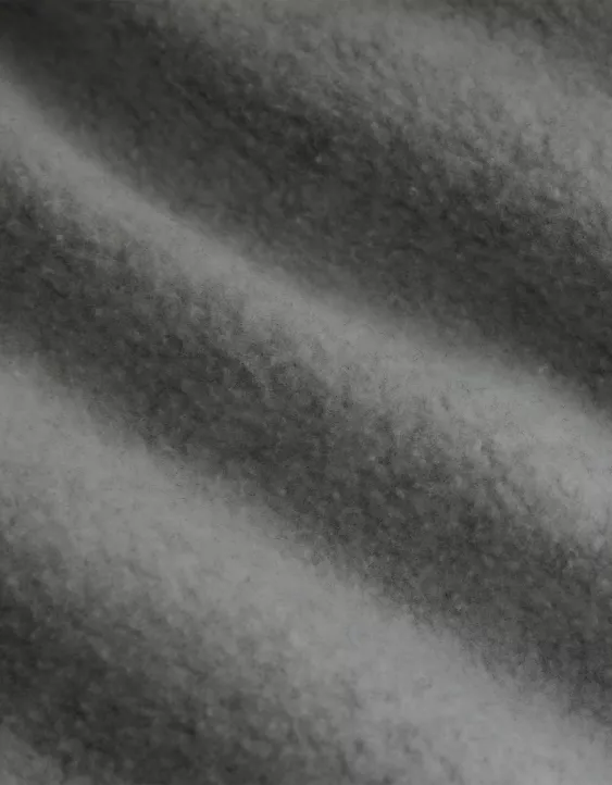 OFFLINE By Aerie Cloud Fleece Trouser Dark Heather Gray - Image 5