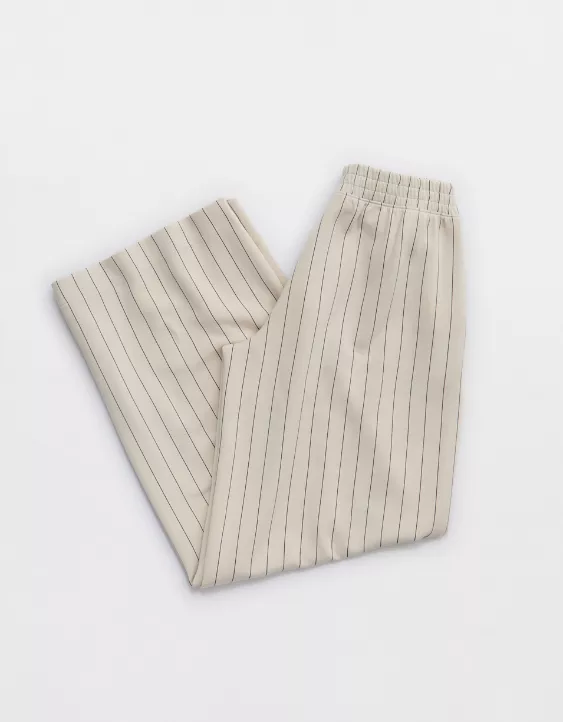 OFFLINE By Aerie ChillUp Trouser Cake Batter - Image 4