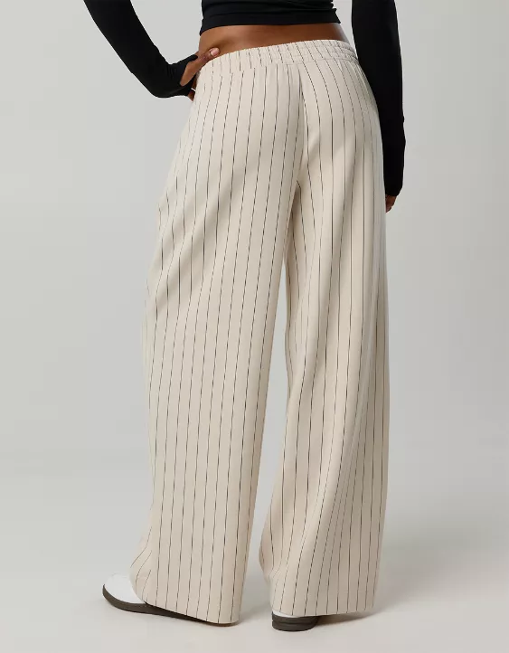 OFFLINE By Aerie ChillUp Trouser Cake Batter - Image 2