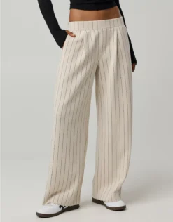 OFFLINE By Aerie ChillUp Trouser Cake Batter