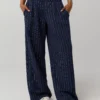 OFFLINE By Aerie ChillUp Trouser Royal Navy