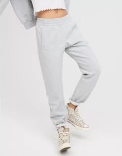 OFFLINE By Aerie Throw-Back Fleece Jogger