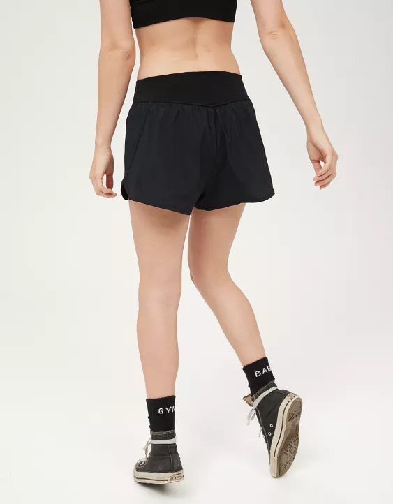 OFFLINE By Aerie Nylon Running Short - Image 2