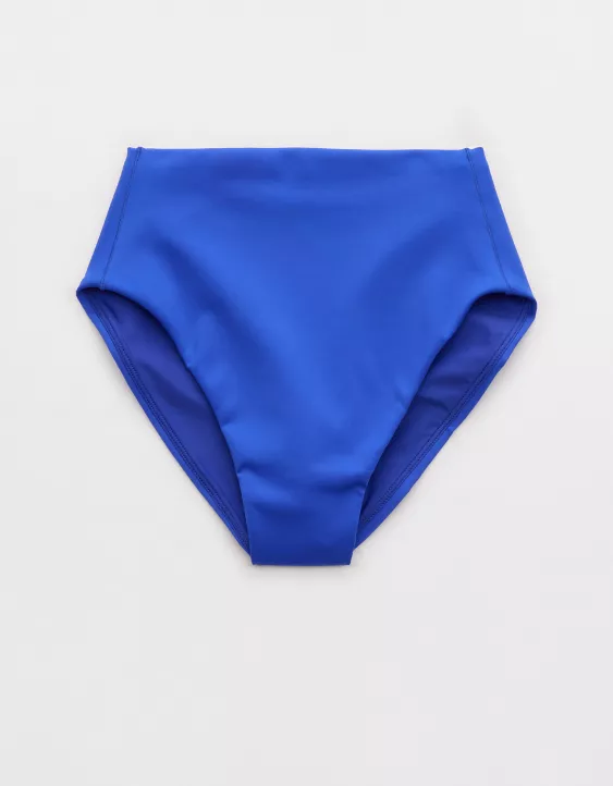 Left On Friday Hi Hi Bikini Bottom Blue - Image 3