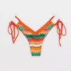 Aerie ONEONE Leslie Bikini Bottom Orange