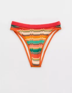 Aerie ONEONE Gaby Bikini Bottom Multi