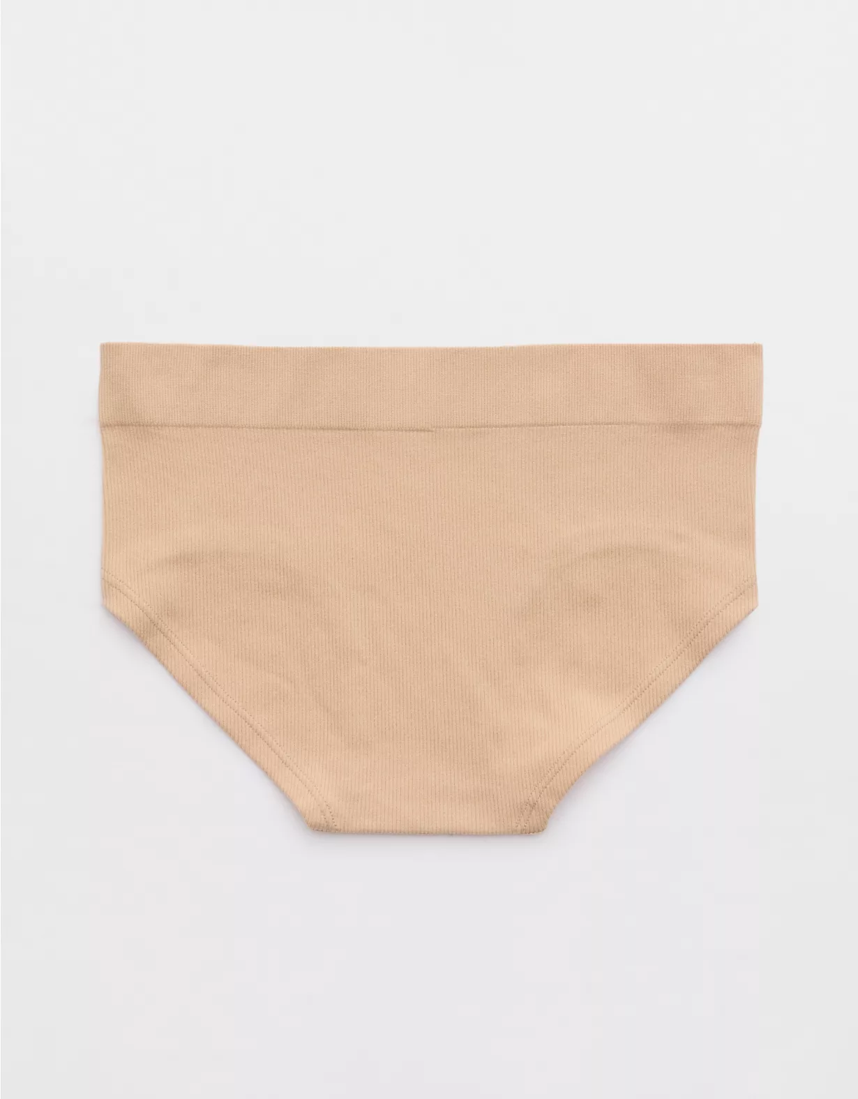 Aerie Superchill Seamless Boybrief Underwear Sands - Image 2