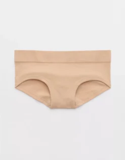 Aerie Superchill Seamless Boybrief Underwear Sands
