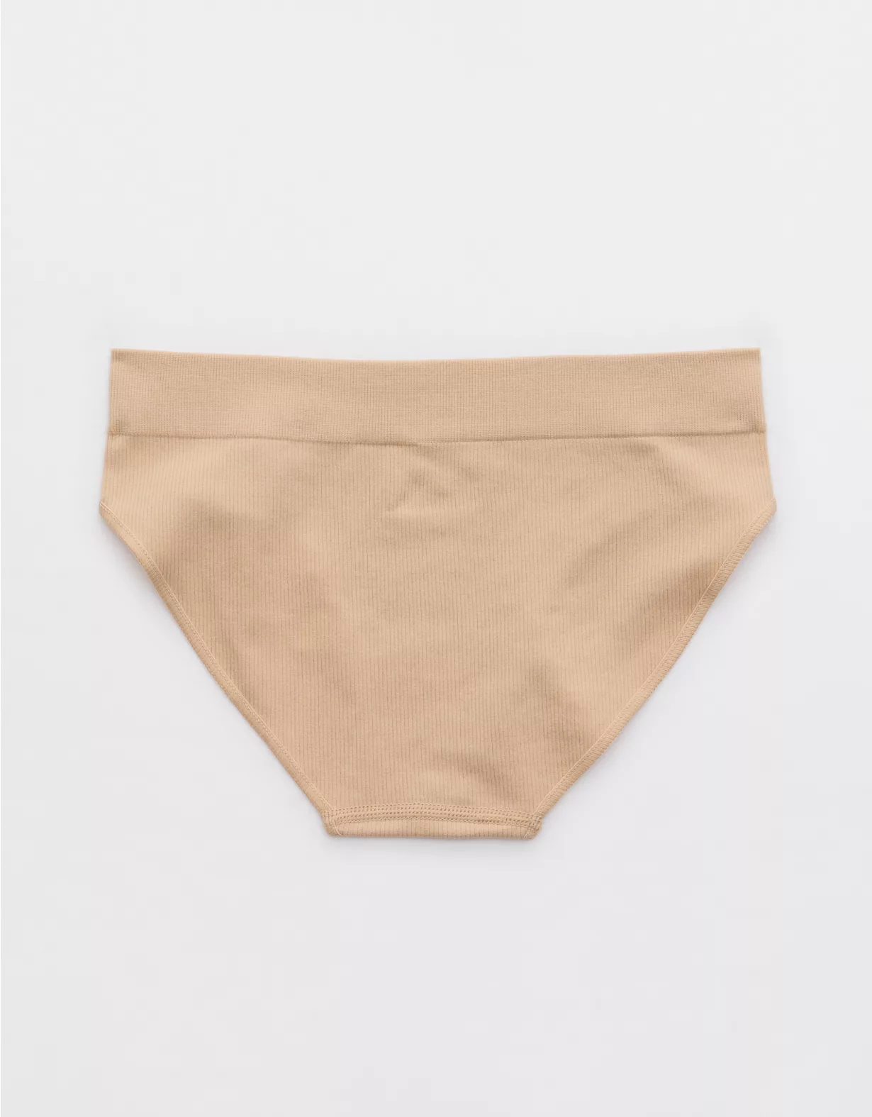 Aerie Superchill Seamless Bikini Underwear Sands - Image 2