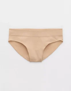 Aerie Superchill Seamless Bikini Underwear Sands