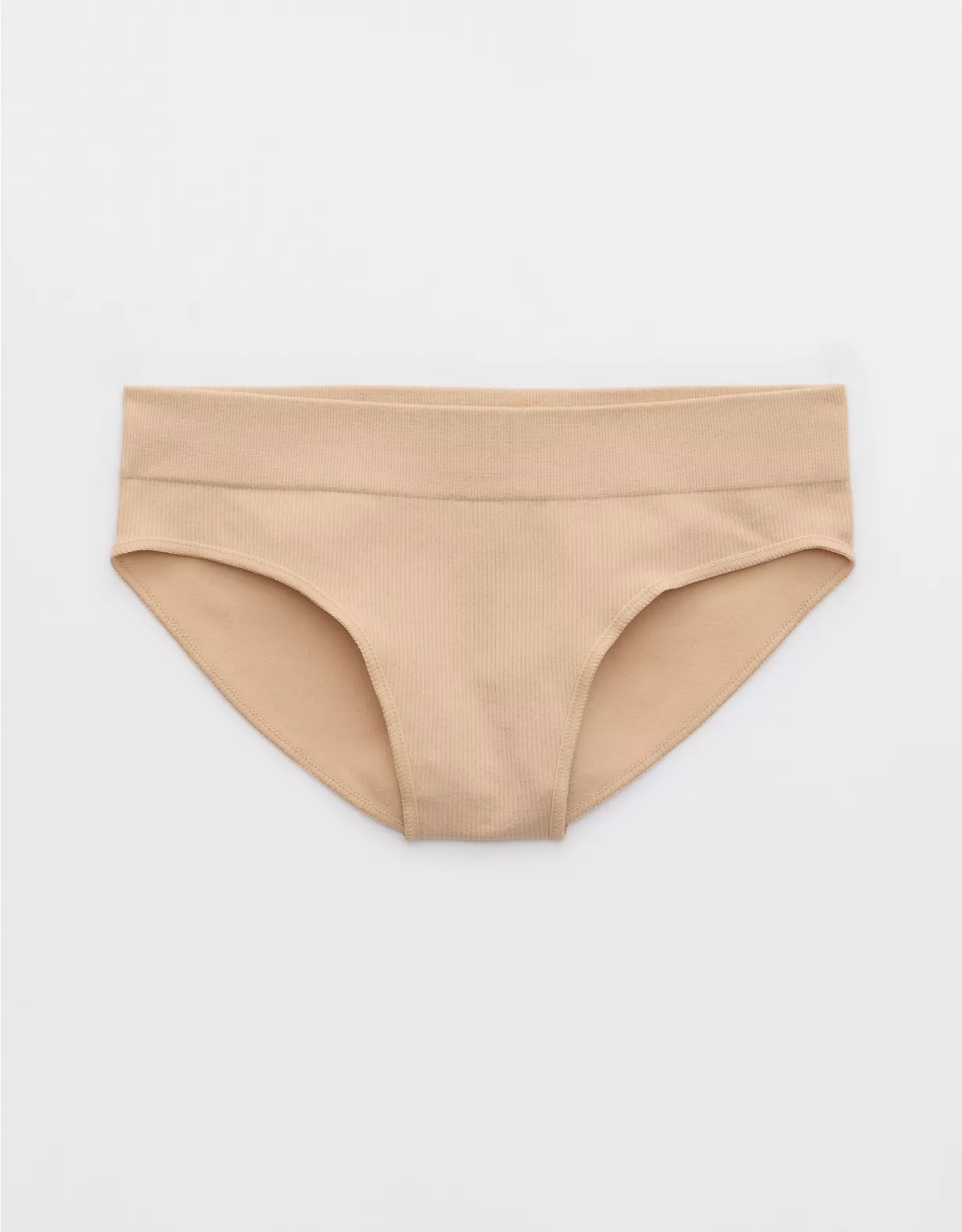 Aerie Superchill Seamless Bikini Underwear Sands