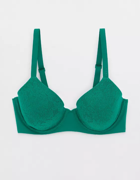 Aerie SMOOTHEZ Full Coverage Lightly Lined Bra - Image 3