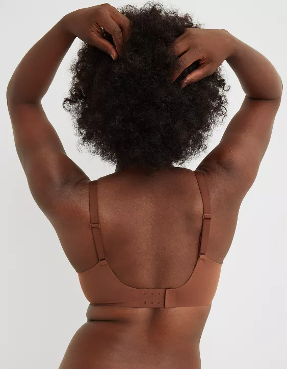 Aerie SMOOTHEZ Full Coverage Lightly Lined Bra Universe - Image 2
