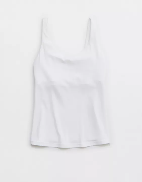 OFFLINE By Aerie Real Me Low Key Tank Top - Image 3