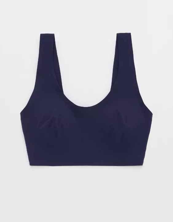 Aerie SMOOTHEZ Padded Scoop Bralette - Image 3
