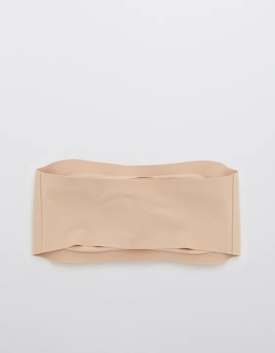 Aerie SMOOTHEZ Bandeau Bralette Sands - Image 4