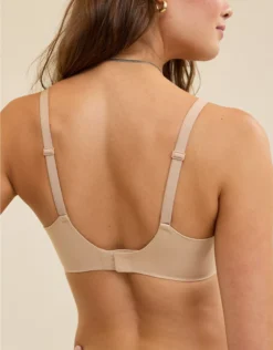 Aerie SMOOTHEZ Bra-ish Wireless Bralette Sands