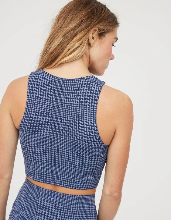 OFFLINE By Aerie Real Me Xtra High Neck Sports Bra - Image 2