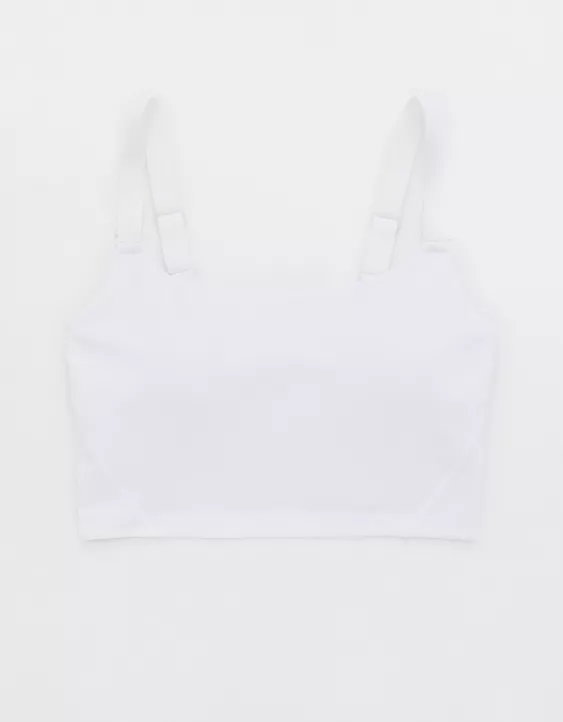 OFFLINE By Aerie The Hugger Longline Sports Bra - Image 3