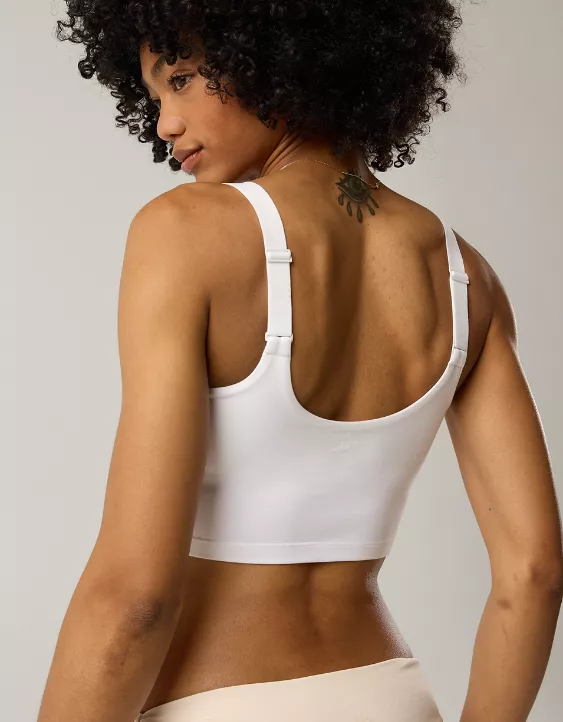 OFFLINE By Aerie The Hugger Longline Sports Bra - Image 2