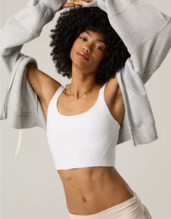 OFFLINE By Aerie The Hugger Longline Sports Bra