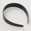 Aerie Extra Wide Headband True Black