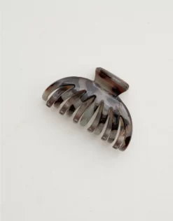 Aerie Octopus Claw Clip Black