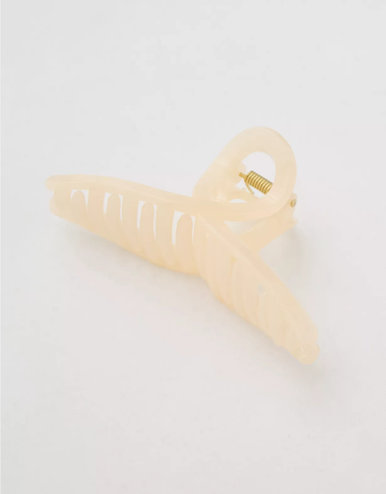 Aerie Loop Claw Clip Natural - Image 2