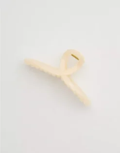 Aerie Loop Claw Clip Natural