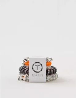 Aerie Teleties Large And Small Hair Ties 5-Pack Multi
