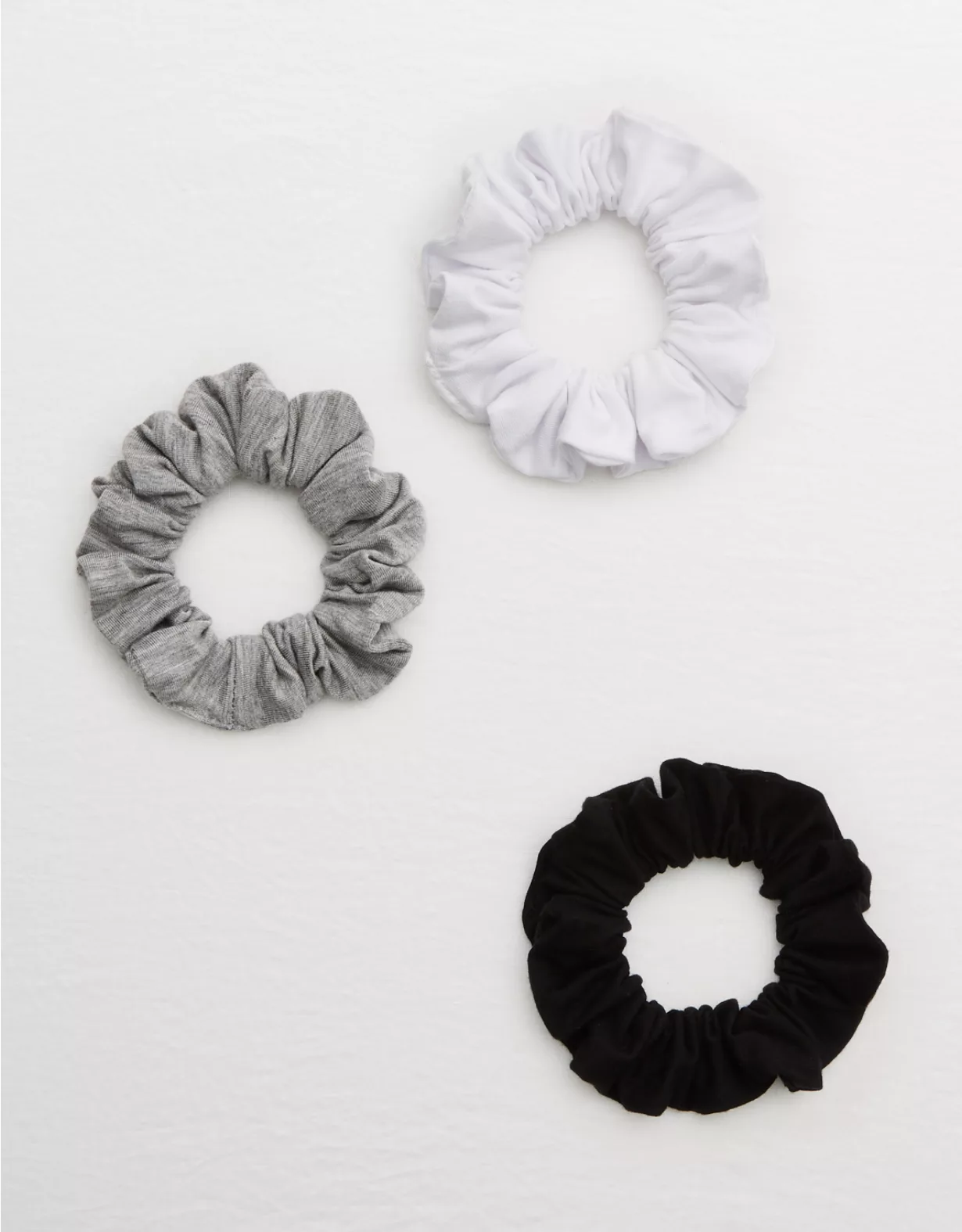 Aerie Scrunchies 3-Pack Multi