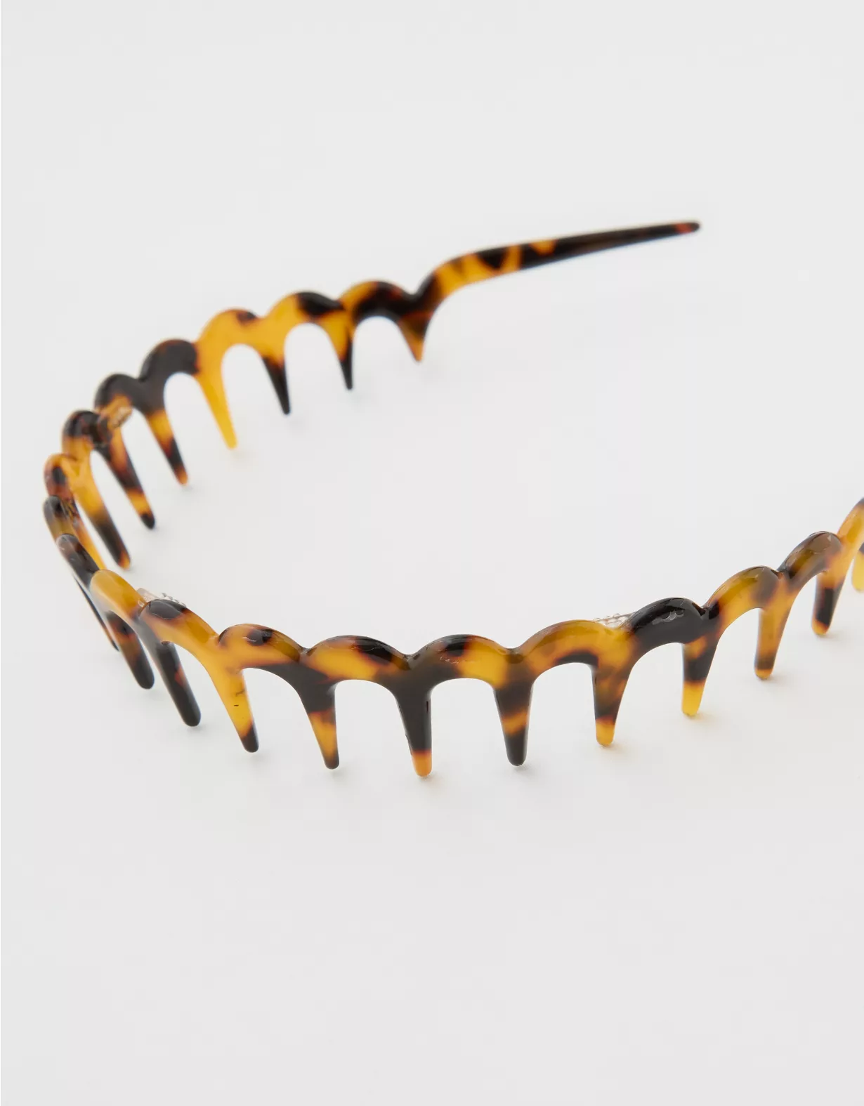 Aerie Zig Zag Headband Torte - Image 2