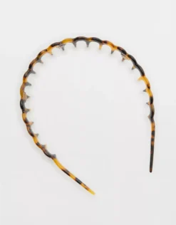 Aerie Zig Zag Headband Torte