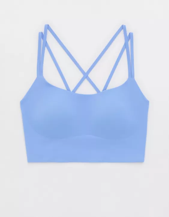 OFFLINE By Aerie Real Me Hold Up! Sports Bra - Image 3