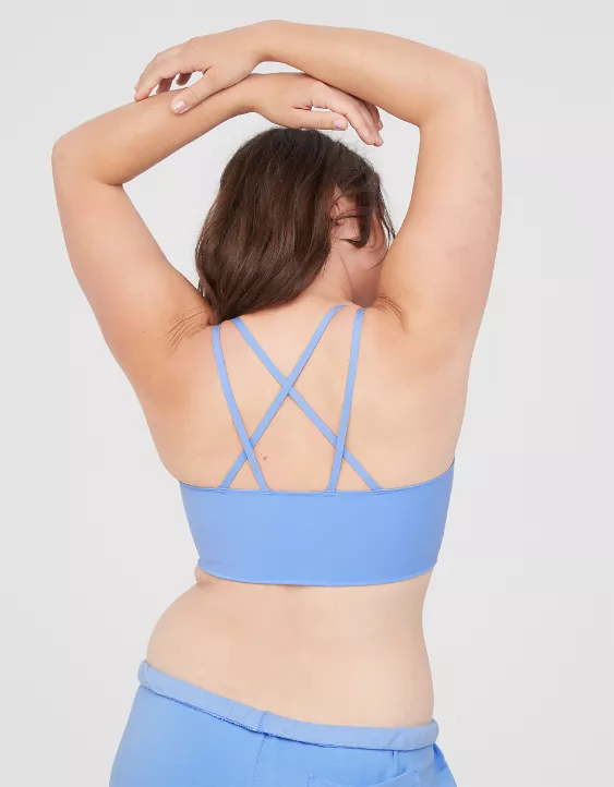 OFFLINE By Aerie Real Me Hold Up! Sports Bra - Image 2