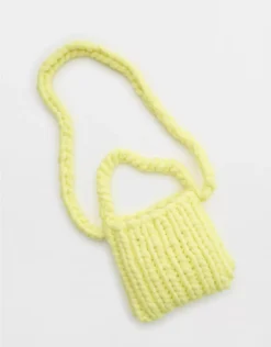 Aerie Braided Mini Bag