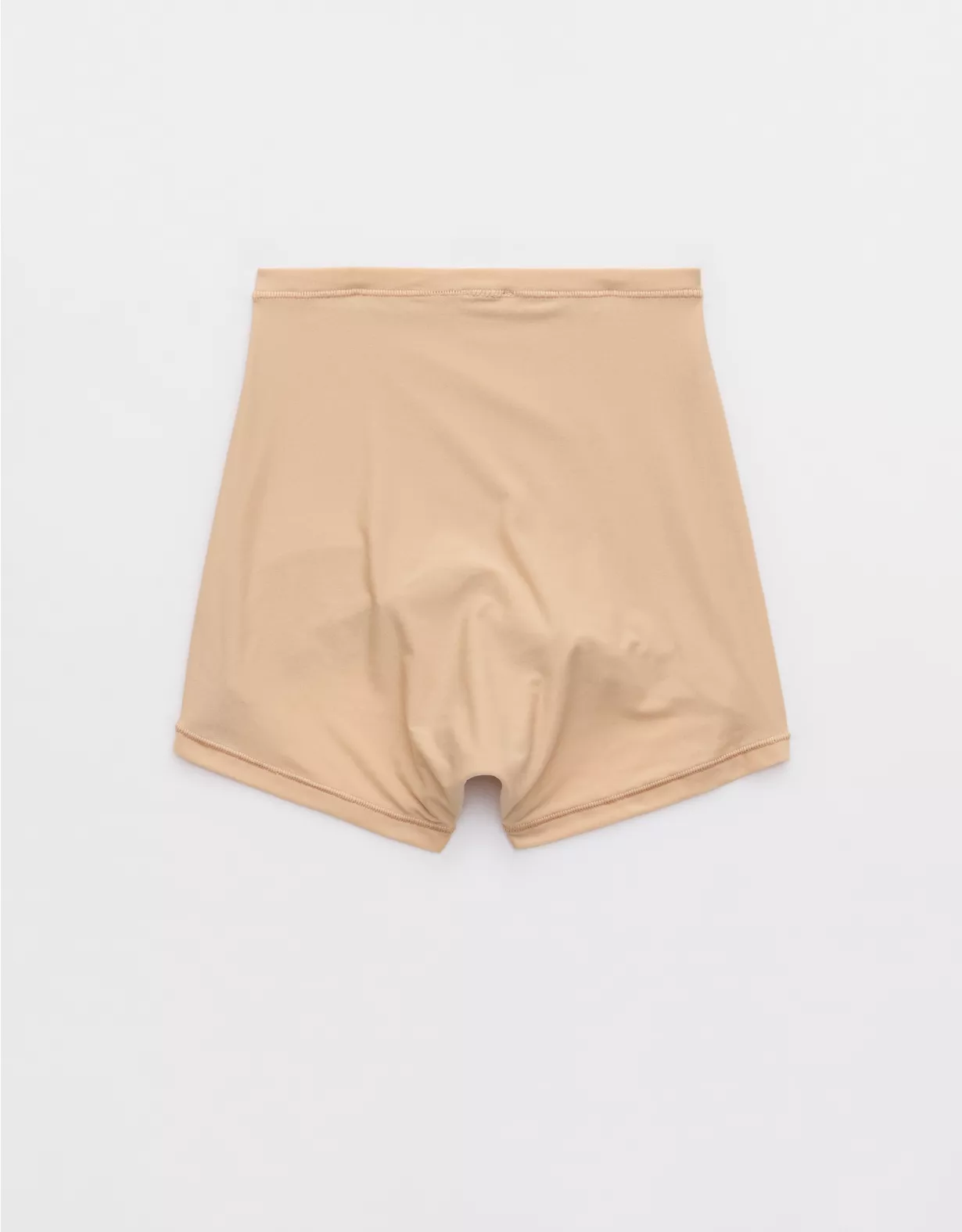 Aerie SMOOTHEZ Everyday Mid Rise Boyshort Underwear Sands - Image 2