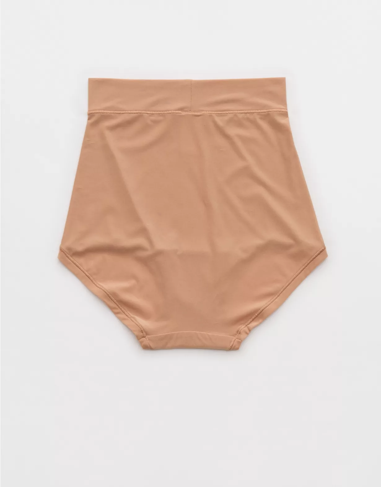 Aerie SMOOTHEZ Everyday Super High Waisted Boybrief Underwear Beach Dune - Image 2