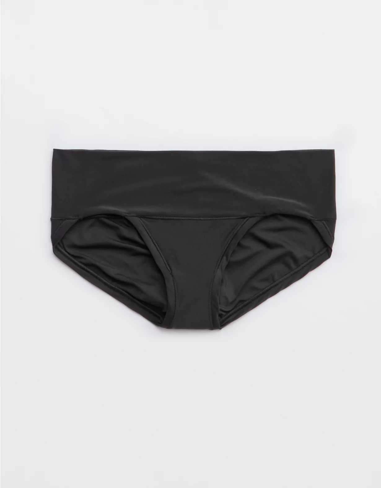 Aerie SMOOTHEZ Everyday Bikini Underwear Smoked Gray