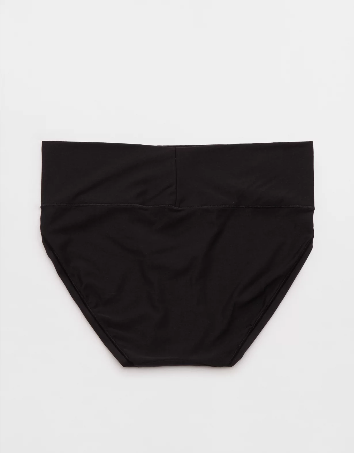 Aerie SMOOTHEZ Everyday Bikini Underwear True Black - Image 2