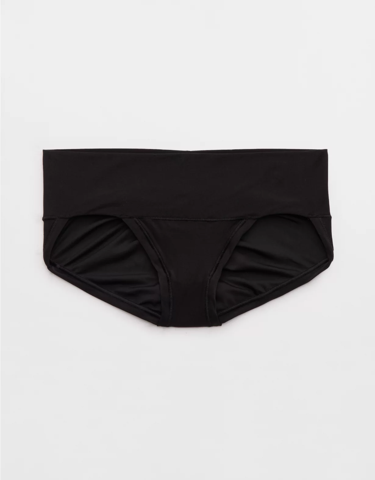 Aerie SMOOTHEZ Everyday Bikini Underwear True Black