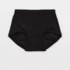 Aerie SMOOTHEZ Classic Everyday Boybrief Underwear True Black